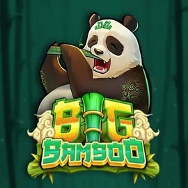 Big Bamboo logo by Push Gaming at Vegasino CasinoBig Bamboo