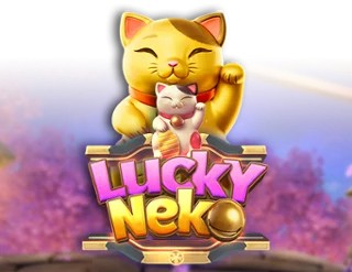 Logo of Lucky Neko from Yggdrasil at Vegasino Casino